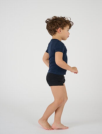 T-shirt manches courtes microfibre Thermolactyl Sensitive - Damart