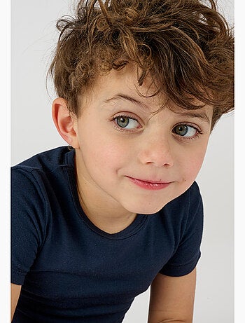 T-shirt manches courtes microfibre Thermolactyl Sensitive thermique - Damart