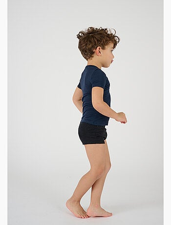 T-shirt manches courtes microfibre Thermolactyl Sensitive thermique - Damart