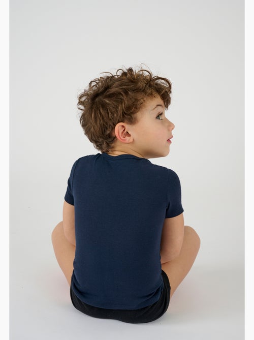 T-shirt manches courtes microfibre Thermolactyl Sensitive thermique - Damart - Kiabi