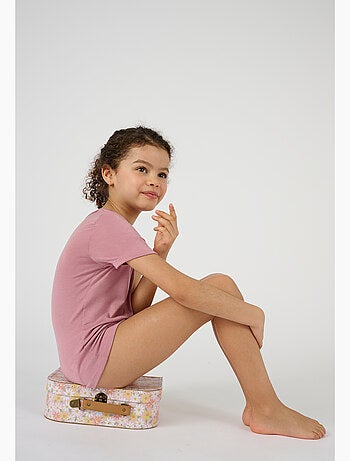 T-shirt manches courtes microfibre Thermolactyl Sensitive thermique - Damart