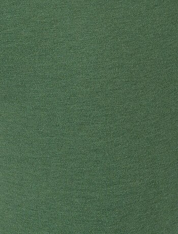 T-shirt manches courtes microfibre Thermolactyl Sensitive thermique - Damart