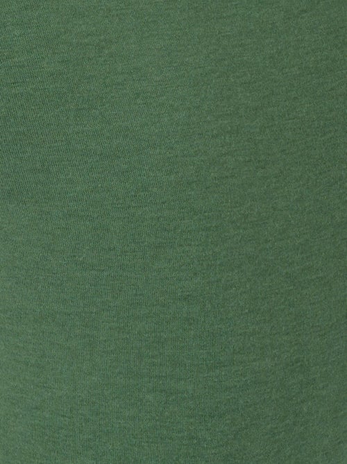 T-shirt manches courtes microfibre Thermolactyl Sensitive thermique - Damart - Kiabi