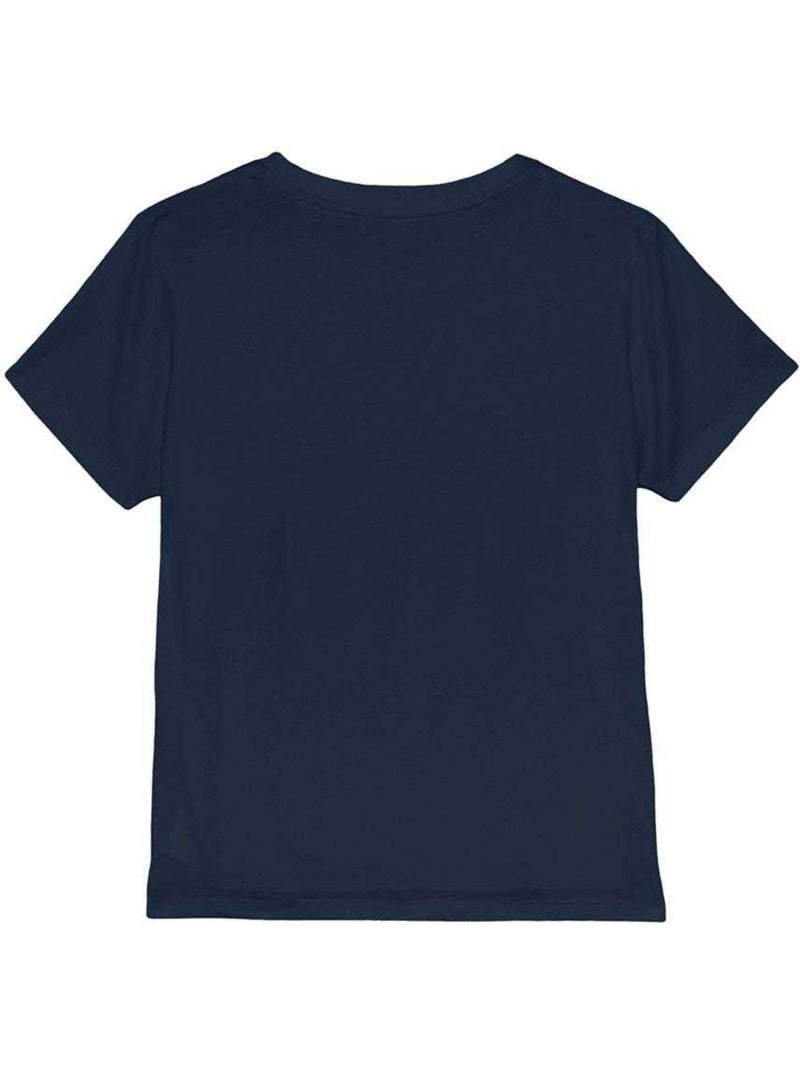 T-shirt manches courtes motif hermione granger - harry potter (hermione) Bleu marine - Kiabi