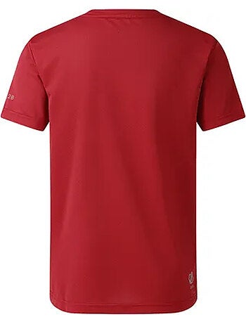 T-shirt manches courtes motif/style camionnette amusing - dare 2b