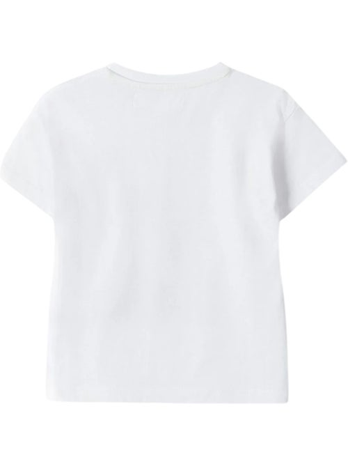 T-shirt manches courtes motif/style graphique - minoti - Kiabi