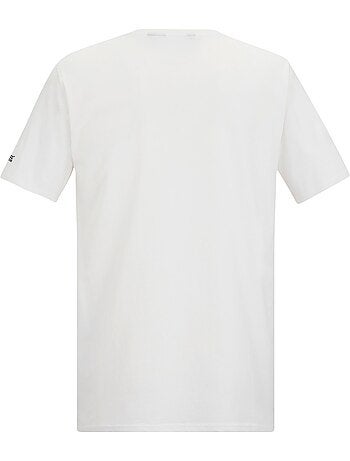 T-shirt manches courtes motif/style imprimé cline outdoor wild - regatta