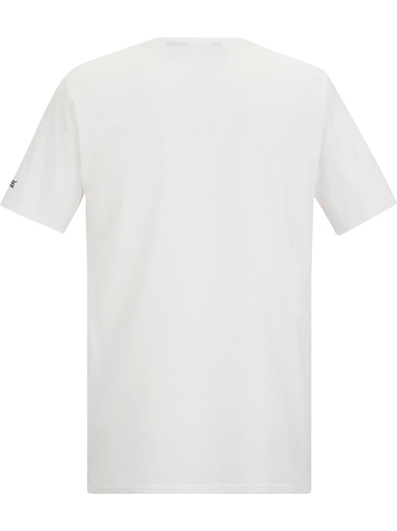 T-shirt manches courtes motif/style imprimé cline outdoor wild - regatta Blanc Blanc - Kiabi