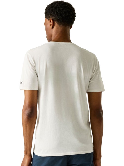 T-shirt manches courtes motif/style imprimé cline outdoor wild - regatta - Kiabi