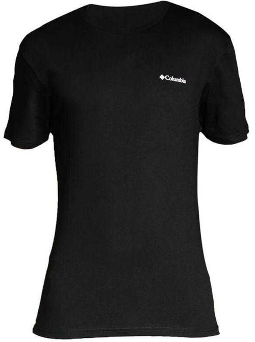 T-shirt manches courtes motif/style logo csc - columbia - Kiabi T-shirt manches courtes motif/style logo csc - columbia - Kiabi