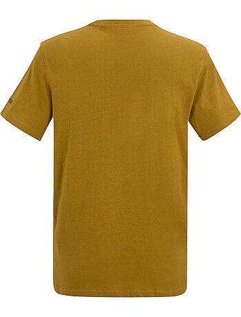 T-shirt manches courtes motif/style paysage breezed - regatta