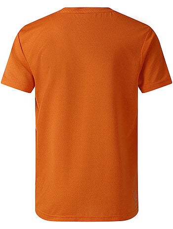 T-shirt manches courtes motif/style texte amuse - dare 2b