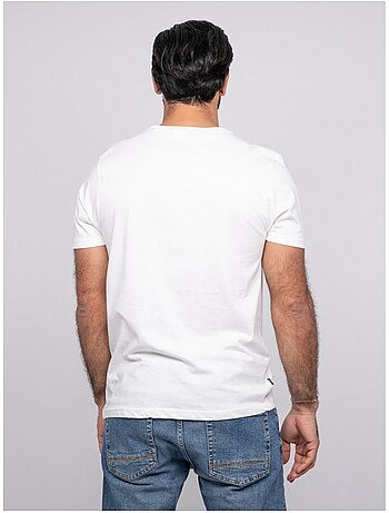 T-shirt manches courtes NALAGO