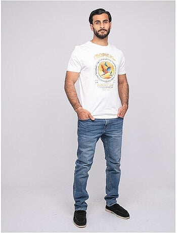 T-shirt manches courtes NALAGO