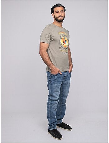 T-shirt manches courtes NALAGO