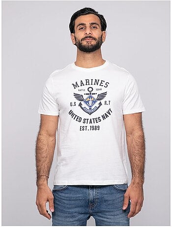 T-shirt manches courtes NALEMARK