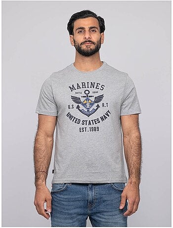 T-shirt manches courtes NALEMARK