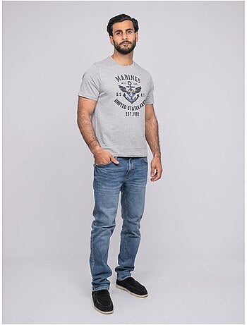 T-shirt manches courtes NALEMARK