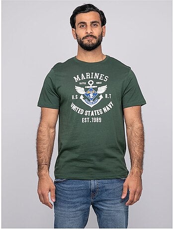 T-shirt manches courtes NALEMARK