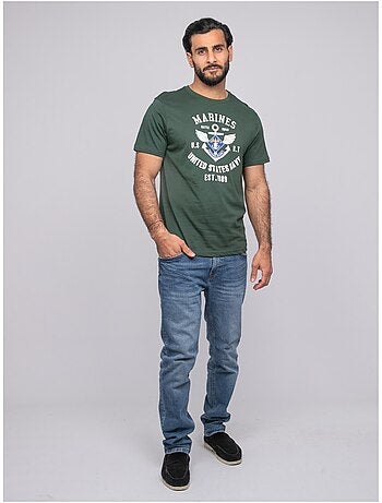 T-shirt manches courtes NALEMARK