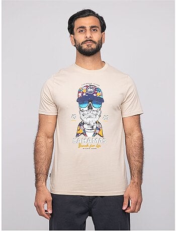 T-shirt manches courtes NANKA