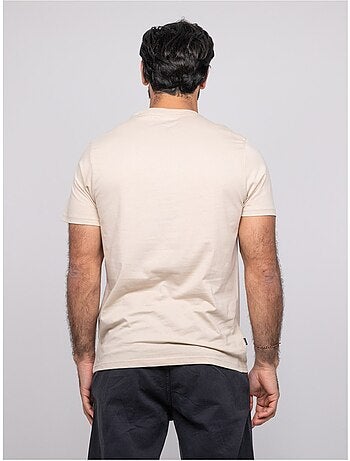 T-shirt manches courtes NANKA