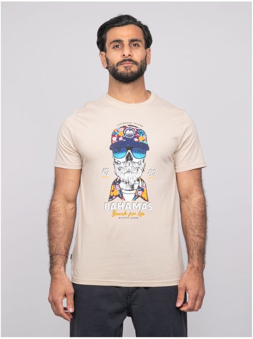 T-shirt manches courtes NANKA - Kiabi