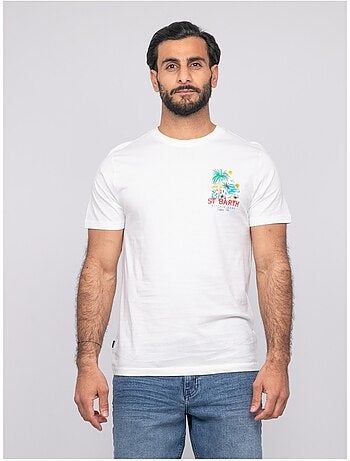 T-shirt manches courtes NIFRAMO