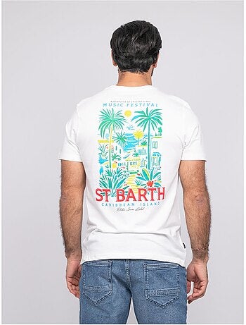 T-shirt manches courtes NIFRAMO