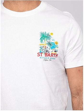 T-shirt manches courtes NIFRAMO
