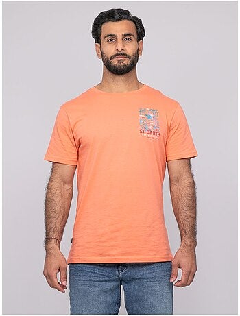 T-shirt manches courtes NIFRAMO