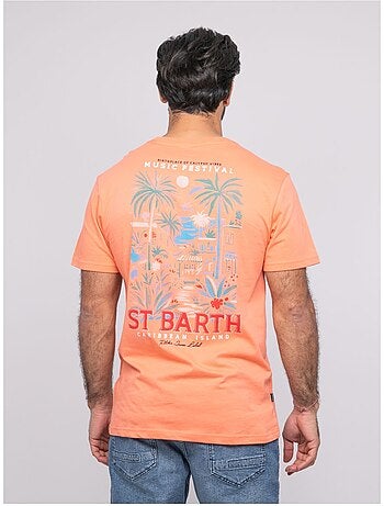 T-shirt manches courtes NIFRAMO