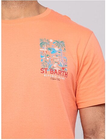 T-shirt manches courtes NIFRAMO