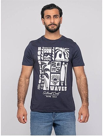 T-shirt manches courtes NIRDANUB