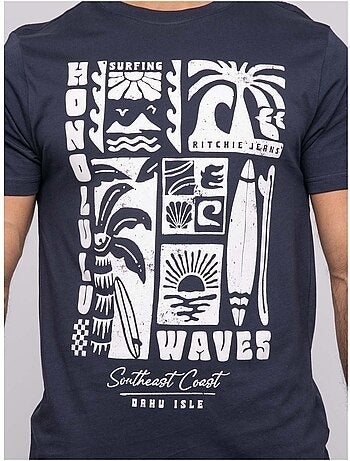 T-shirt manches courtes NIRDANUB