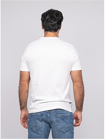 T-shirt manches courtes NIRDANUB