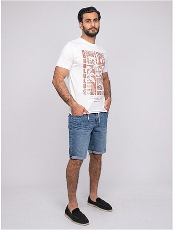 T-shirt manches courtes NIRDANUB