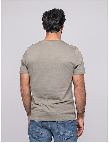 T-shirt manches courtes NIRDANUB