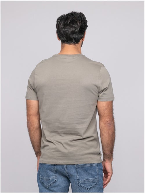 T-shirt manches courtes NIRDANUB - Kiabi