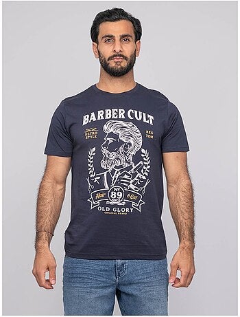 T-shirt manches courtes NIRDOMEL