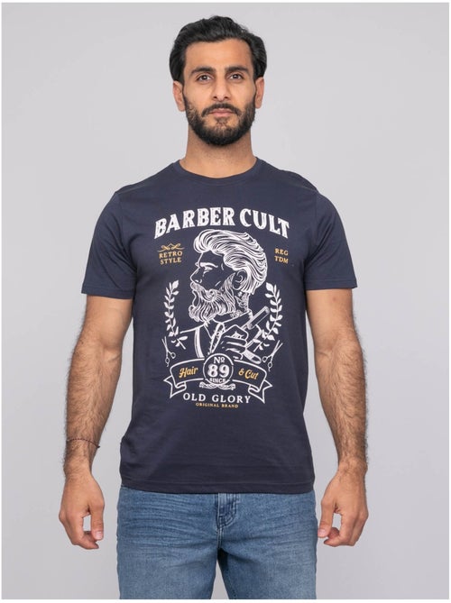 T-shirt manches courtes NIRDOMEL - Kiabi