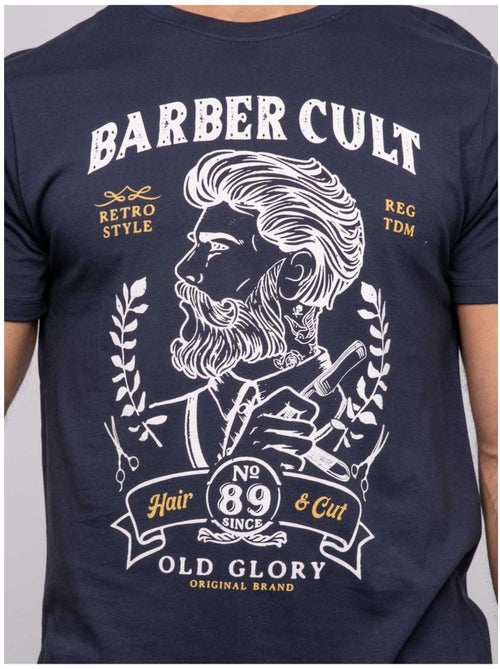 T-shirt manches courtes NIRDOMEL - Kiabi