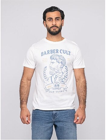 T-shirt manches courtes NIRDOMEL