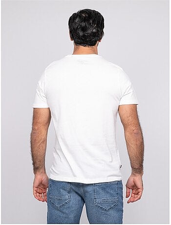 T-shirt manches courtes NIRDOMEL