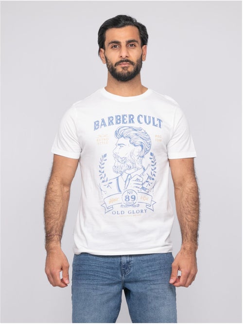 T-shirt manches courtes NIRDOMEL - Kiabi