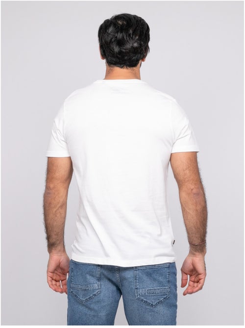 T-shirt manches courtes NIRDOMEL - Kiabi