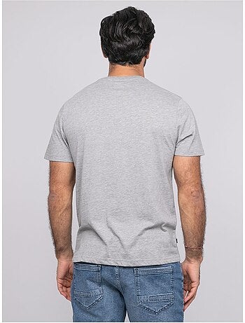 T-shirt manches courtes NIRDOMEL