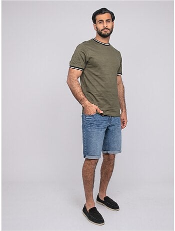 T-shirt manches courtes nirgoya