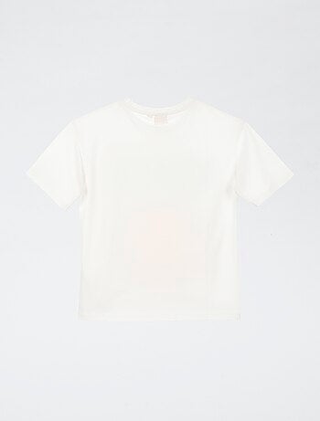 T-shirt manches courtes 'Nirvana'