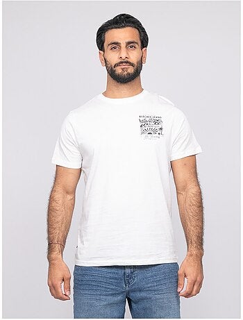 T-shirt manches courtes NITESTO